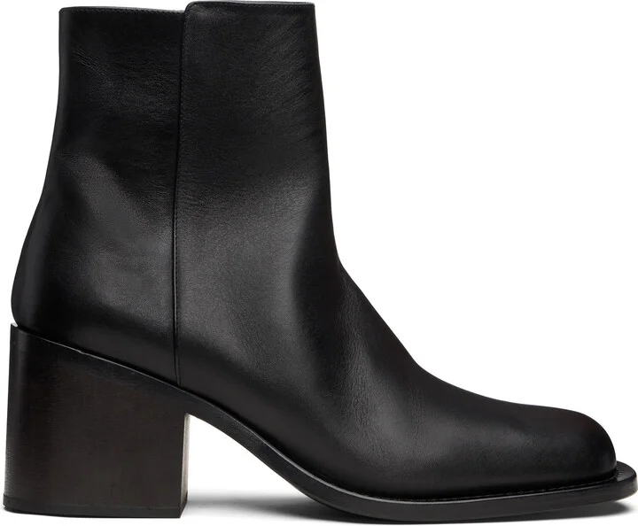 Enfants Riches Déprimés Black Franky High Boots