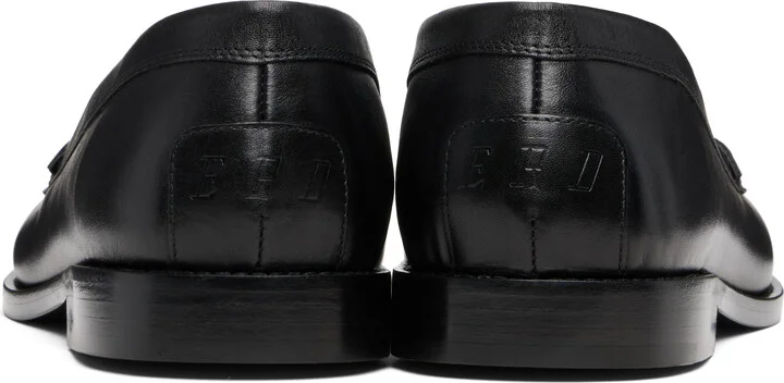 Enfants Riches Déprimés Black Penny Loafers - Image 2