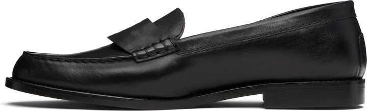 Enfants Riches Déprimés Black Penny Loafers - Image 3