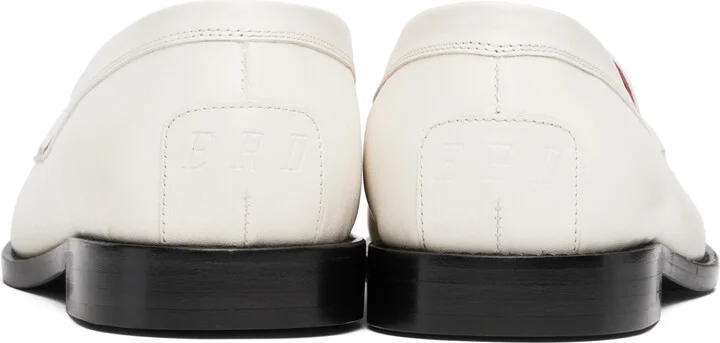Enfants Riches Déprimés Off-White Penny Loafers - Image 2