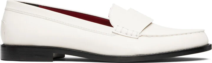 Enfants Riches Déprimés Off-White Penny Loafers