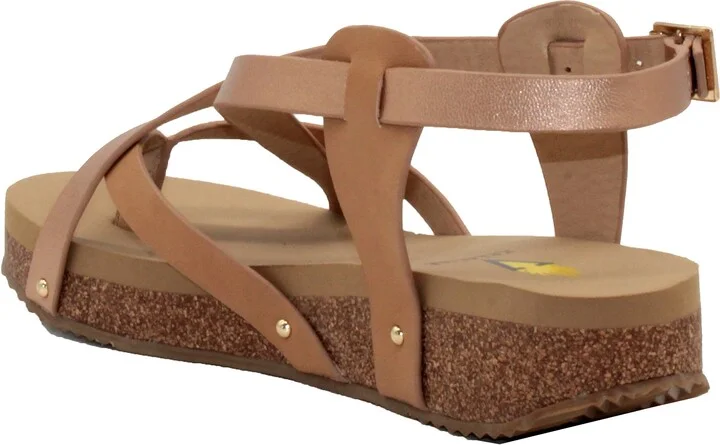Engie Strappy Sandal - Image 2