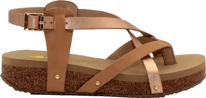 Engie Strappy Sandal - Image 3
