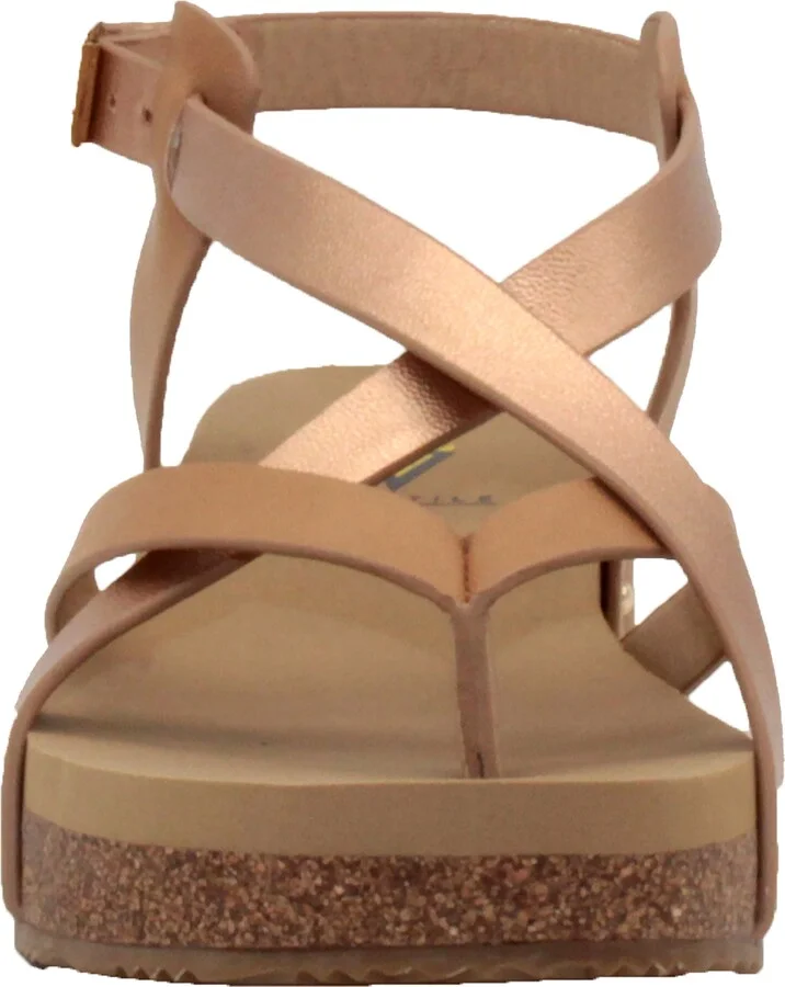 Engie Strappy Sandal - Image 4