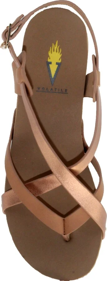Engie Strappy Sandal - Image 5