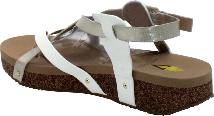 Engie Strappy Sandal - Image 8