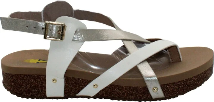 Engie Strappy Sandal - Image 9