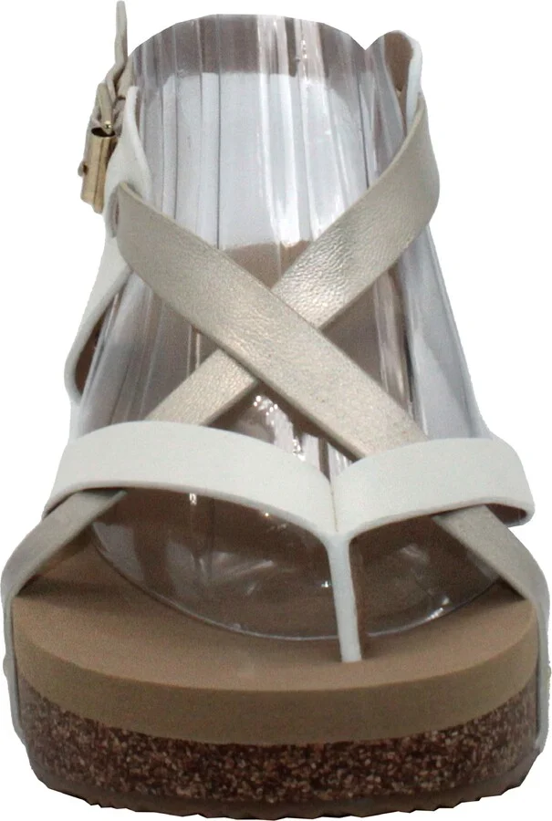 Engie Strappy Sandal - Image 10