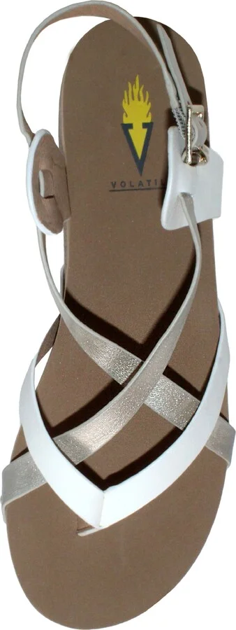 Engie Strappy Sandal - Image 11