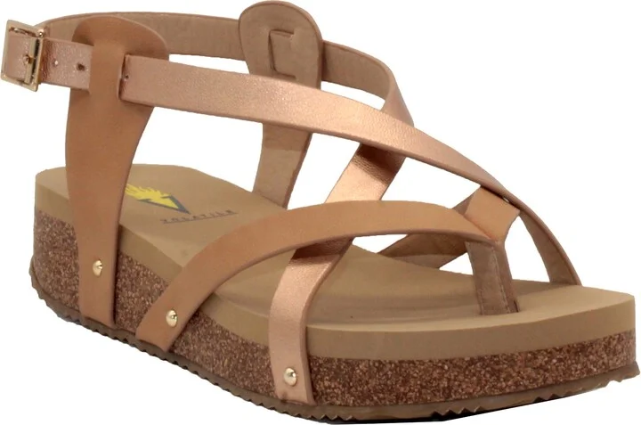 Engie Strappy Sandal
