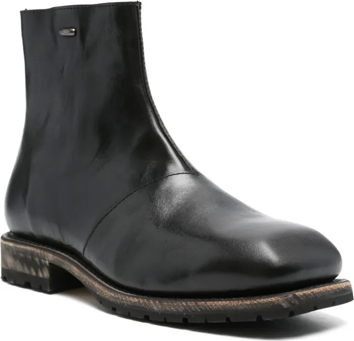 Engine ankle boots - Image 2