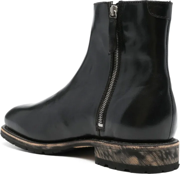 Engine ankle boots - Image 3