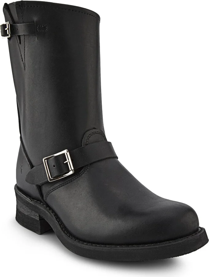 Engineer Biker Boot