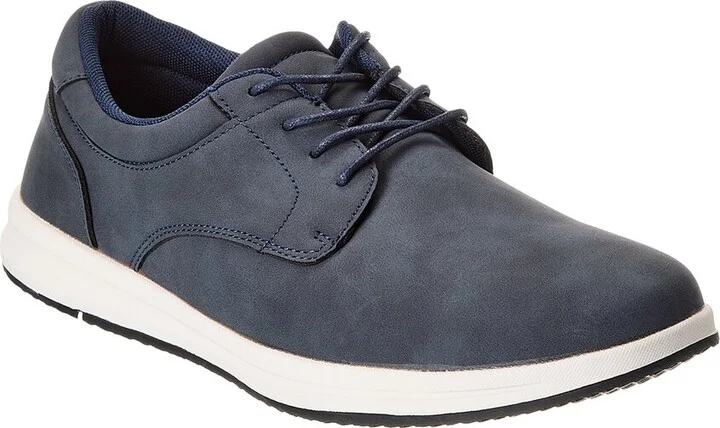 English Laundry Caleb Leather Sneaker
