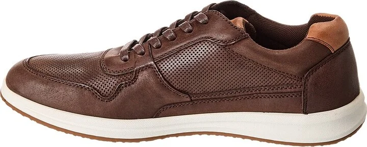 English Laundry Sonny Leather Sneaker - Image 2