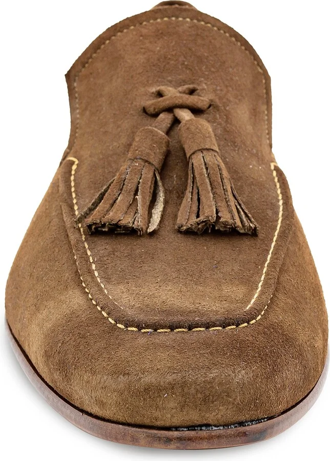 English Tassel Loafer - Image 3