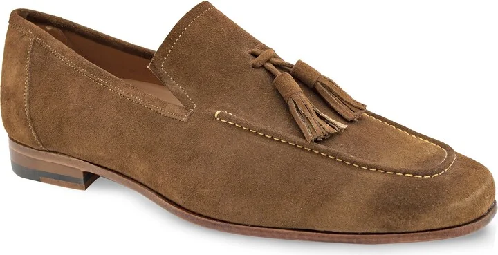 English Tassel Loafer