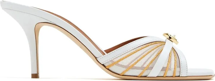 Engraved-Detail 70mm Sandals