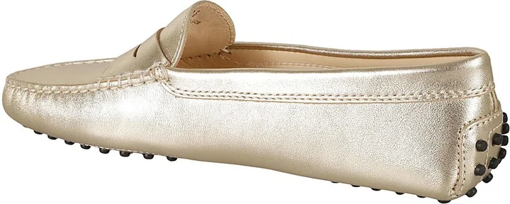 Engraved Logo Driving Shoes - Image 3
