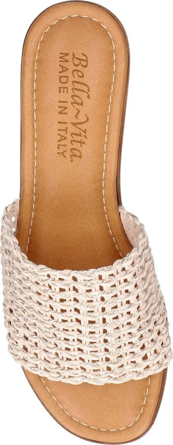 Eni-Italy Slide Sandal - Image 4