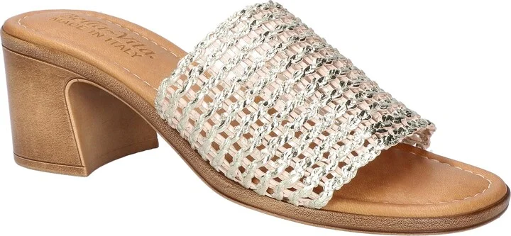 Gold Woven
