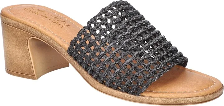 Black Woven