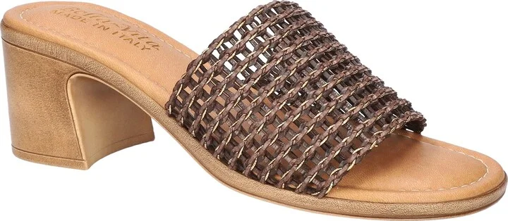 Brown Woven