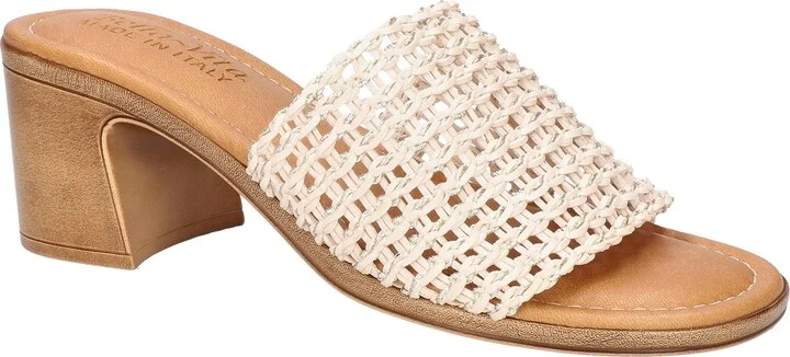 Eni-Italy Slide Sandal