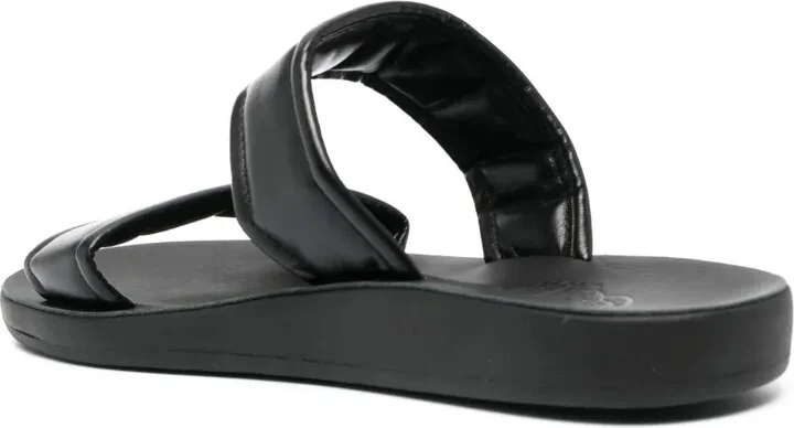 Enias leather slides - Image 3
