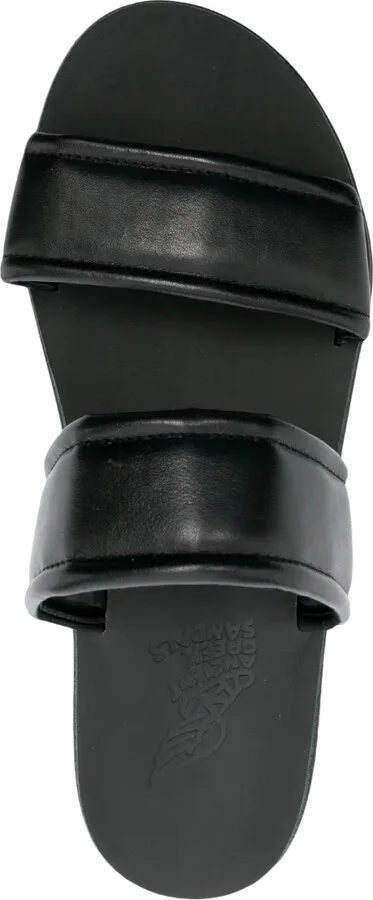 Enias leather slides - Image 4