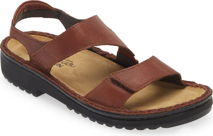 Soft Chestnut Leather