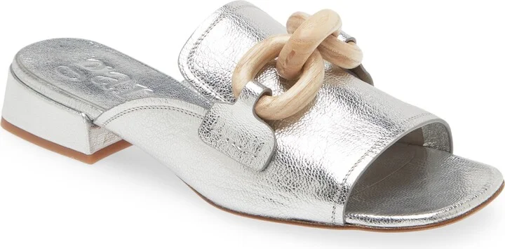 Silver Petitgrain Lame
