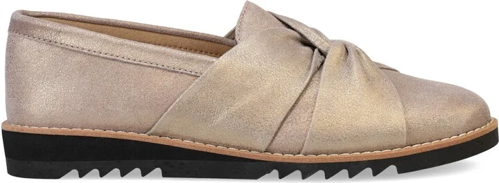 Enna Twisted Loafer - Image 3