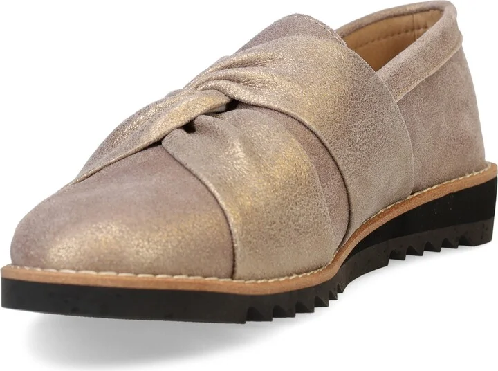 Enna Twisted Loafer - Image 4