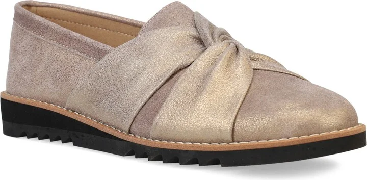 Enna Twisted Loafer