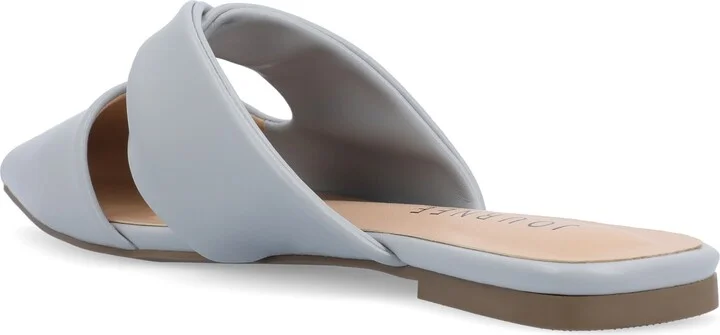 Enniss Flat Mule - Image 2