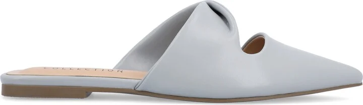 Enniss Flat Mule - Image 4