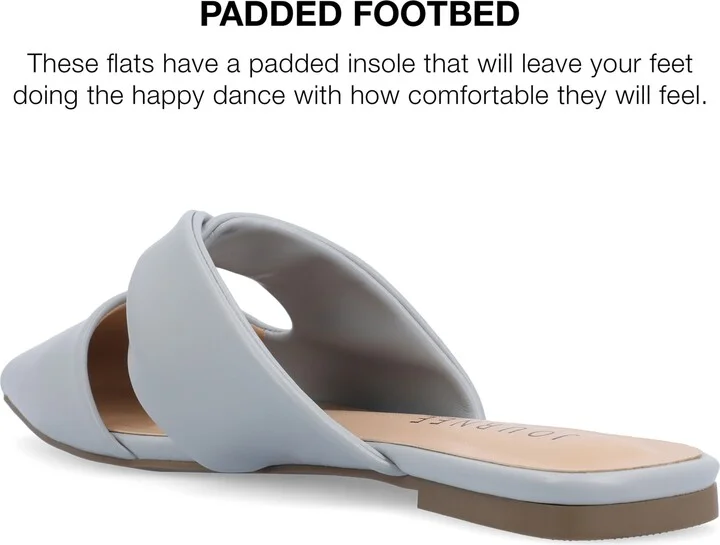 Enniss Flat Mule - Image 8
