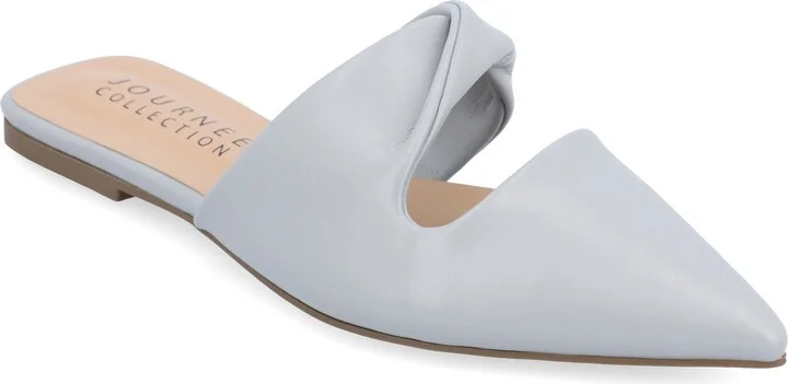 Enniss Flat Mule