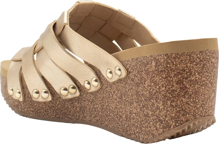 Enoki Platform Wedge Slide Sandal - Image 2