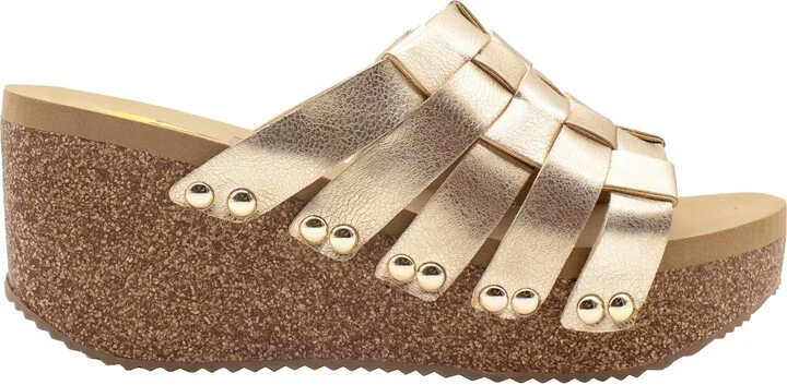 Enoki Platform Wedge Slide Sandal - Image 3