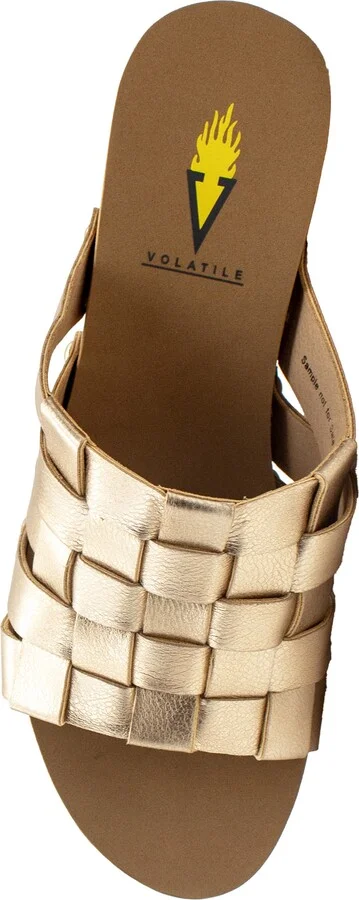 Enoki Platform Wedge Slide Sandal - Image 5