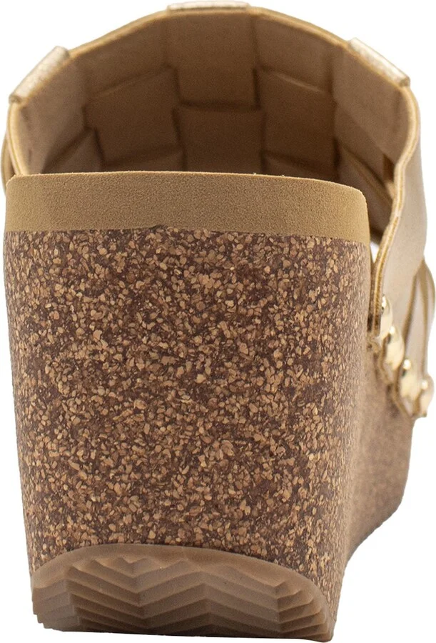 Enoki Platform Wedge Slide Sandal - Image 7