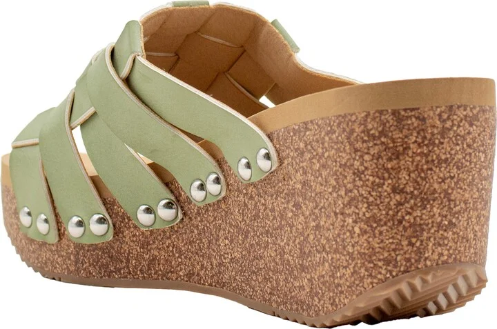 Enoki Platform Wedge Slide Sandal - Image 10
