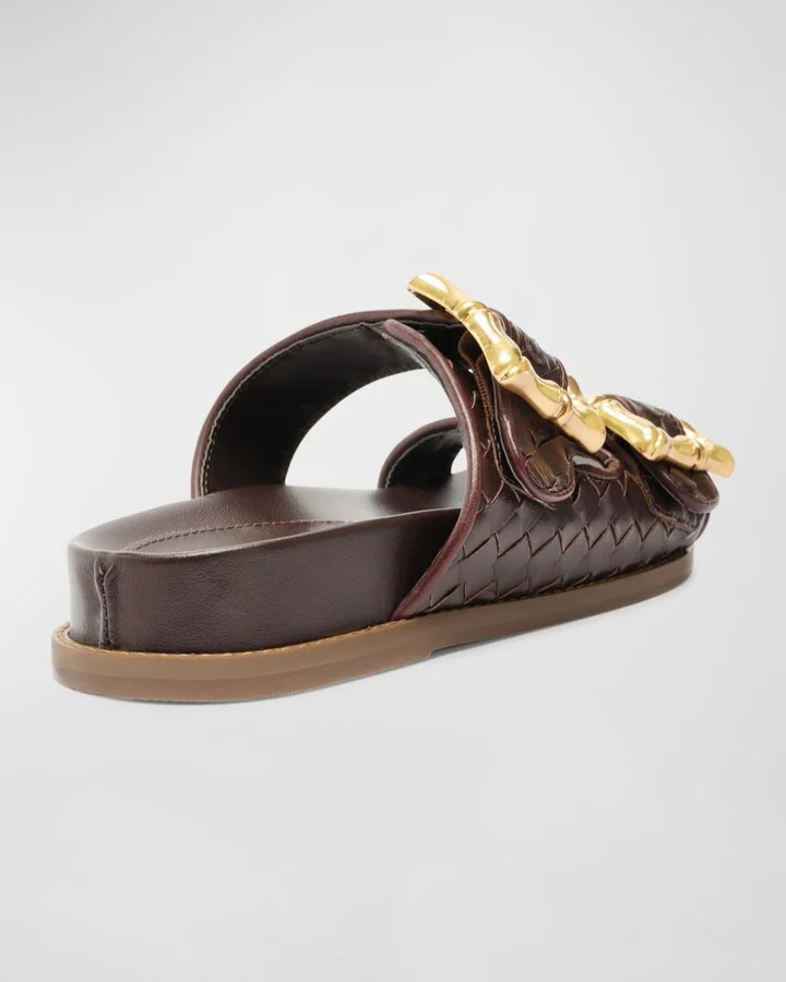 Enola Dual-Buckle Easy Slide Sandals - Image 3