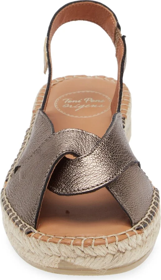 Enola Slingback Sandal - Image 4