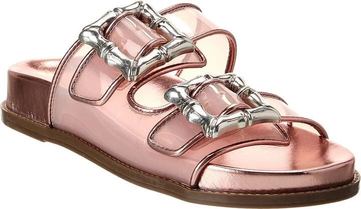 Enola Vinyl Sporty Flat