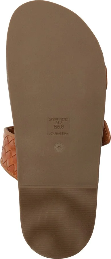 Enola Woven Strap Sandal - Image 6