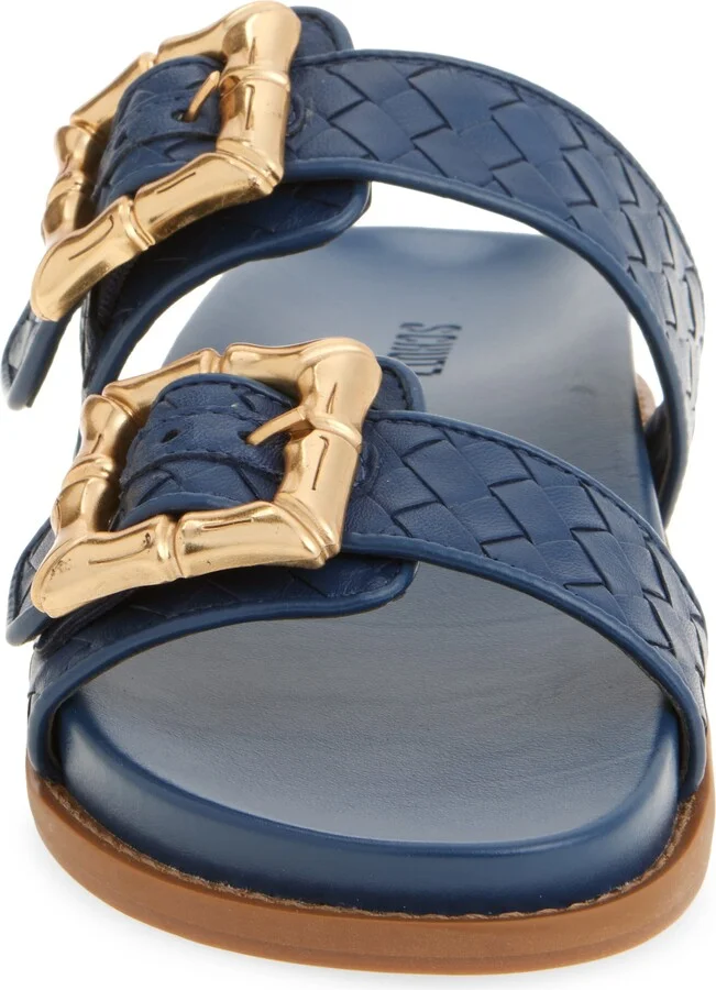 Enola Woven Strap Sandal - Image 4