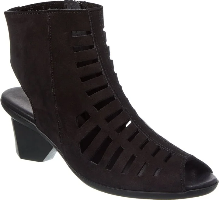 Enomad Suede Bootie